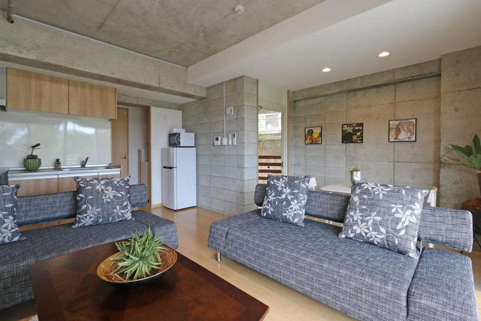 Kabira House 101 カービラハウス101 Apartment in Okinawa Prefecture