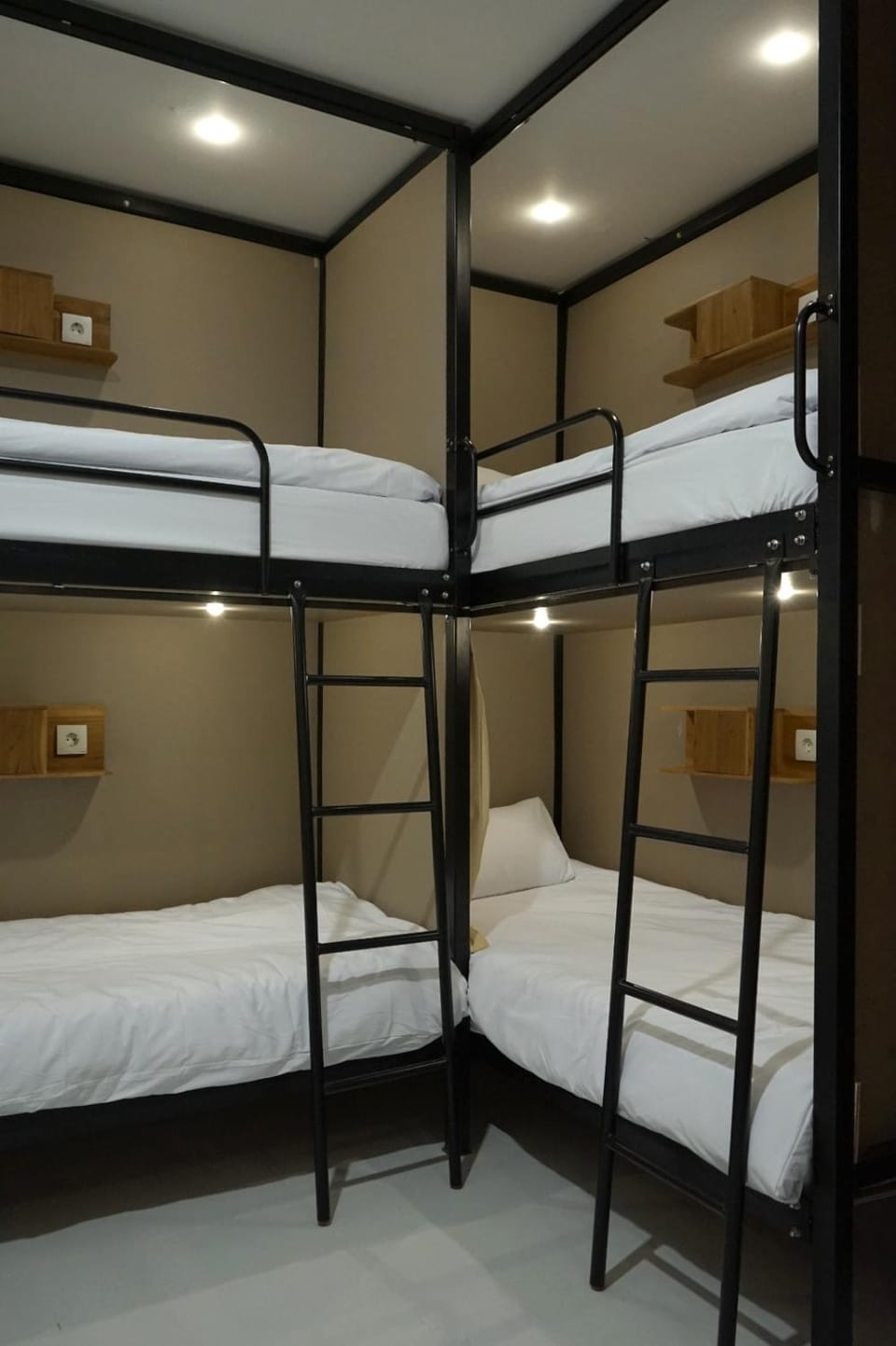 New Hostel Braga Hostel in Bandung