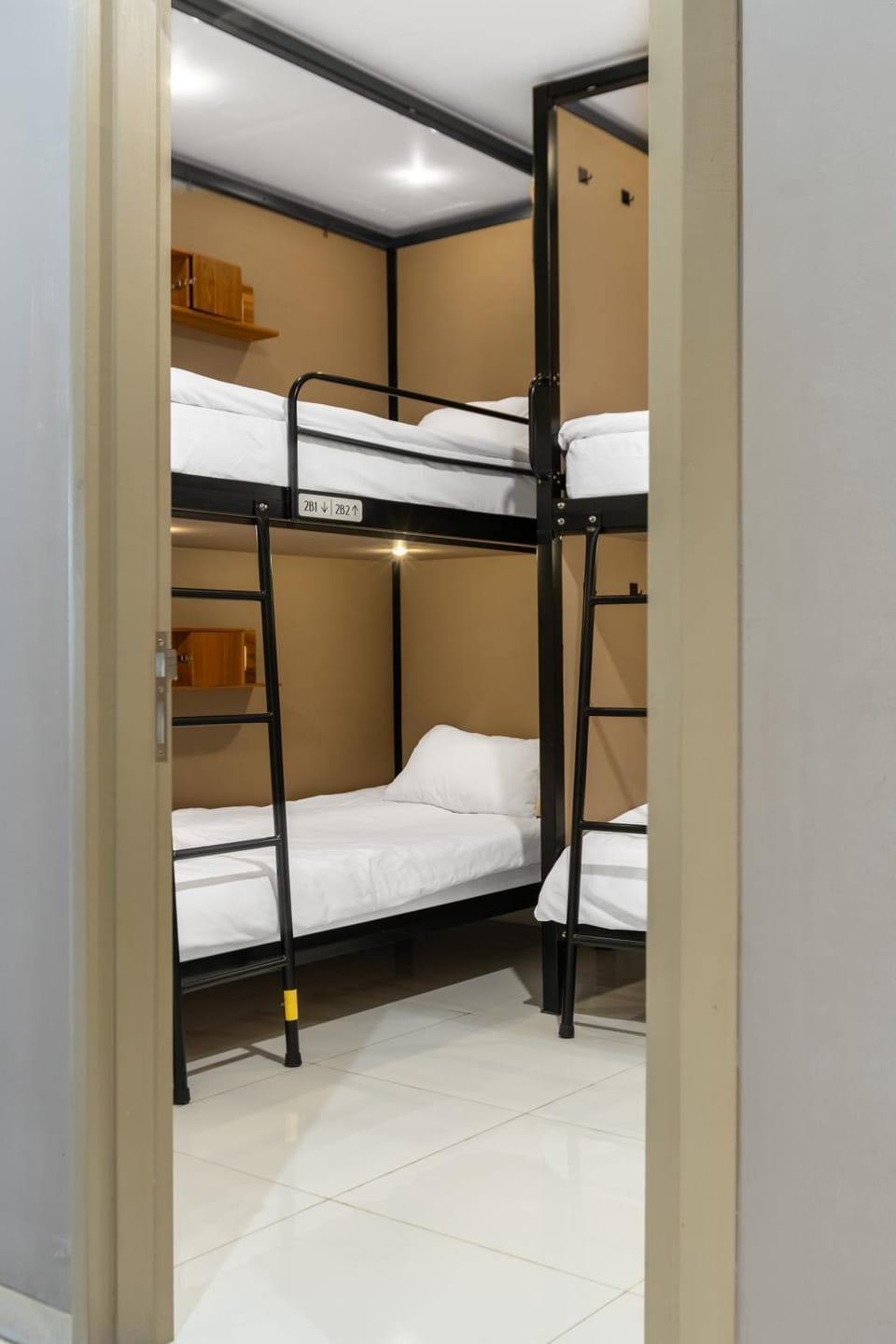 New Hostel Braga Hostel in Bandung