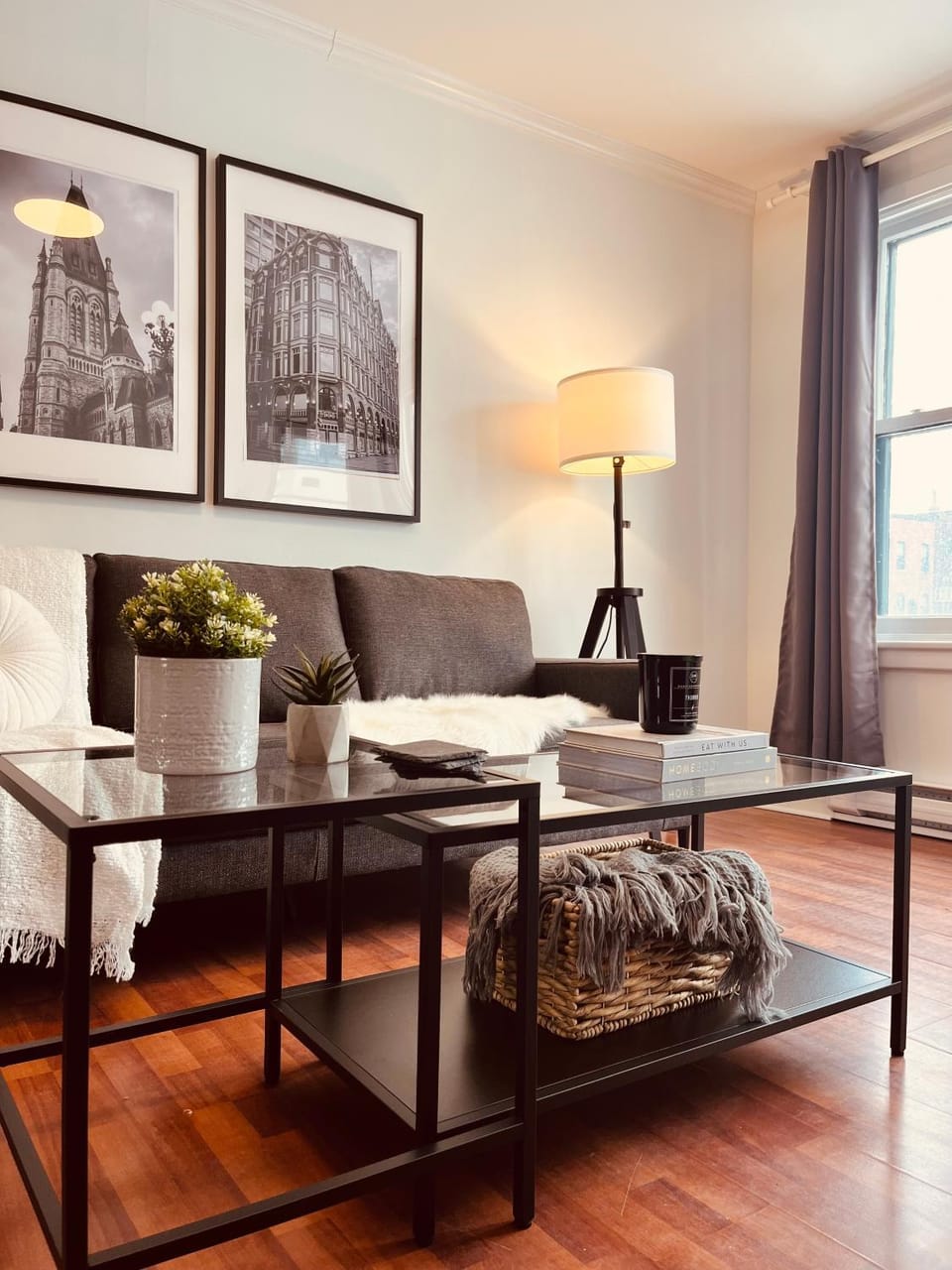 Laurier Suites Apartment in Gatineau