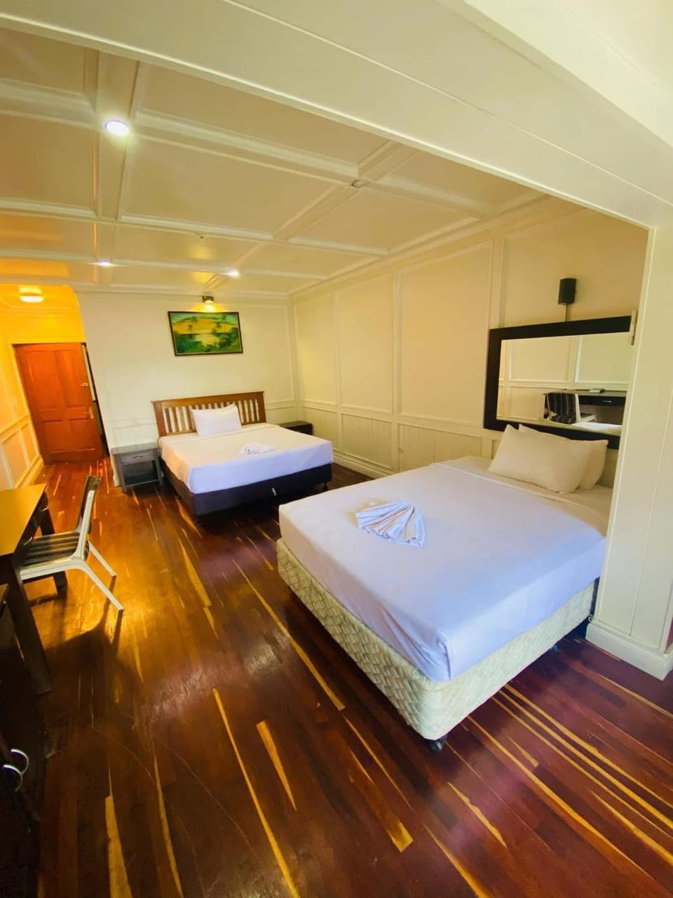 Southern Cross Hotel Hotel in Suva