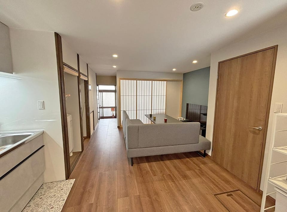 東寺の宿夏 Apartment in Kyoto