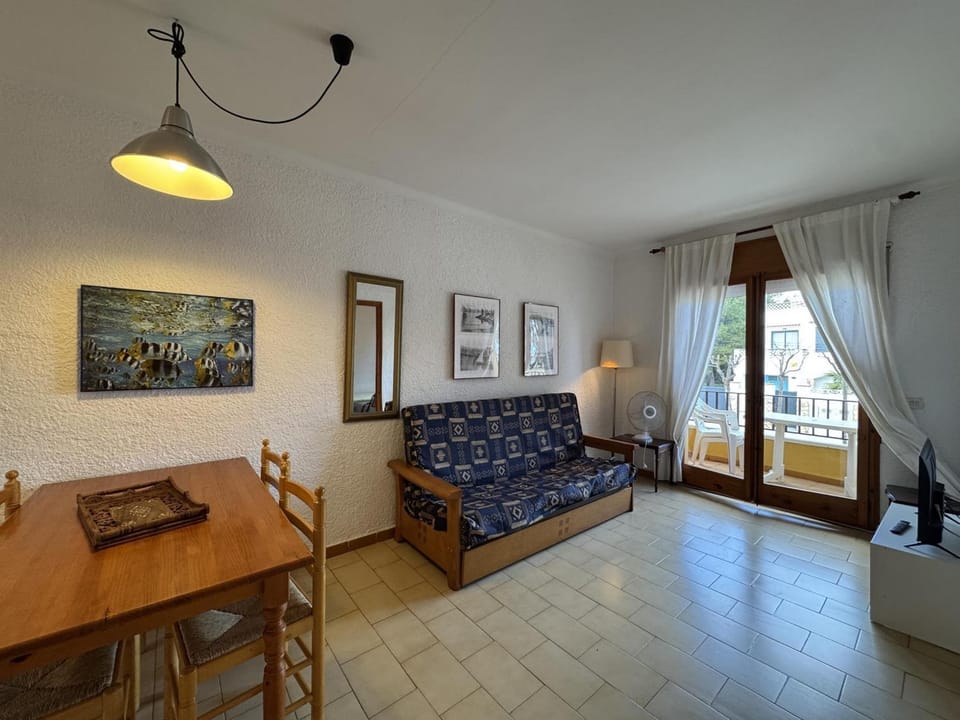 Apartamento cerca de la playa - 4 pers. - HISP-7-105 Apartment in L'Escala