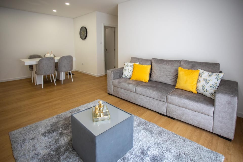 Matriz Inn IV - Apartamento T3 no Centro de Fafe Apartment in Porto District