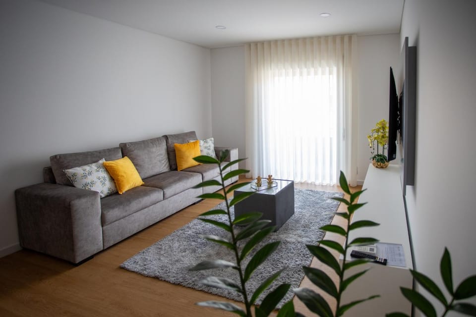 Matriz Inn IV - Apartamento T3 no Centro de Fafe Apartment in Porto District
