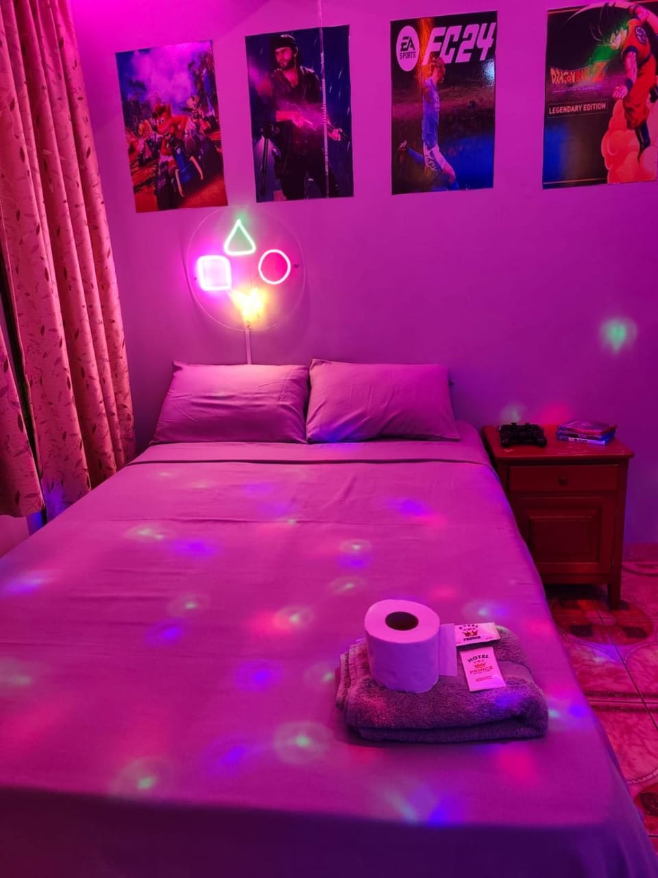 Hotel Prince Hotel in Ancash, Peru