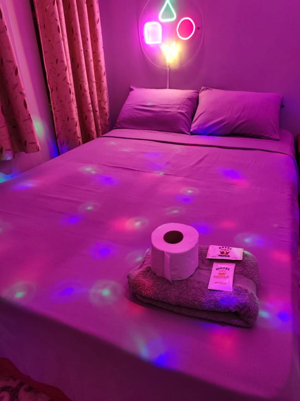 Hotel Prince Hotel in Ancash, Peru