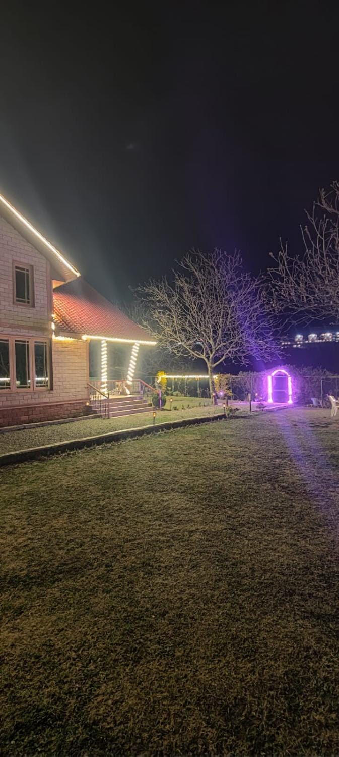Birdsong pahalgam Resort in India