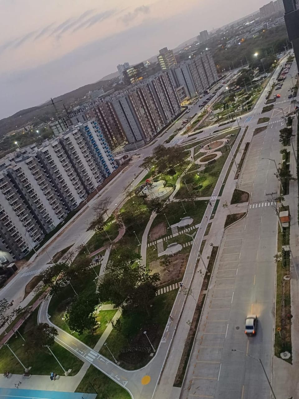 Street view
