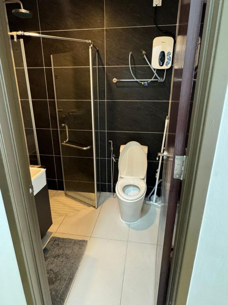 Country Garden bay - Sub master room for rent Vacation rental in Johor Bahru