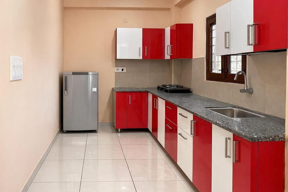 The Gentle Breeze Homestay Apartment in Dehradun