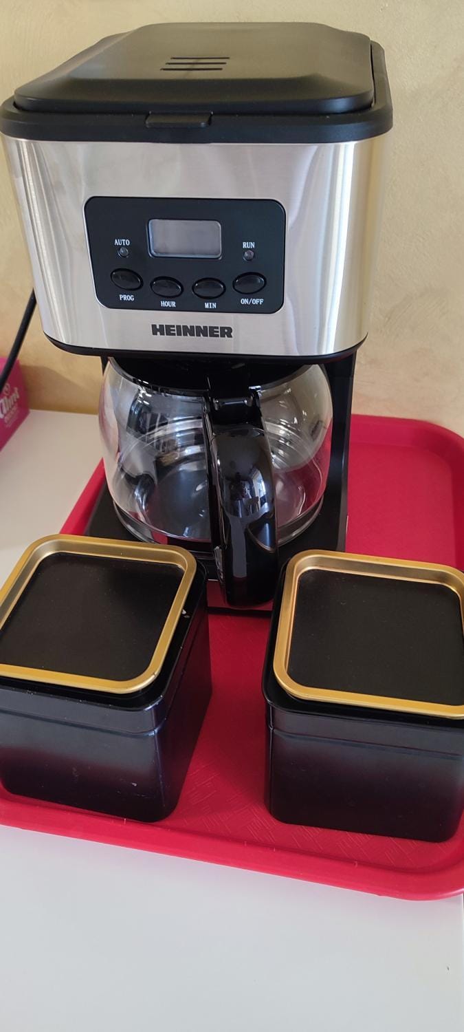 Coffee/tea facilities