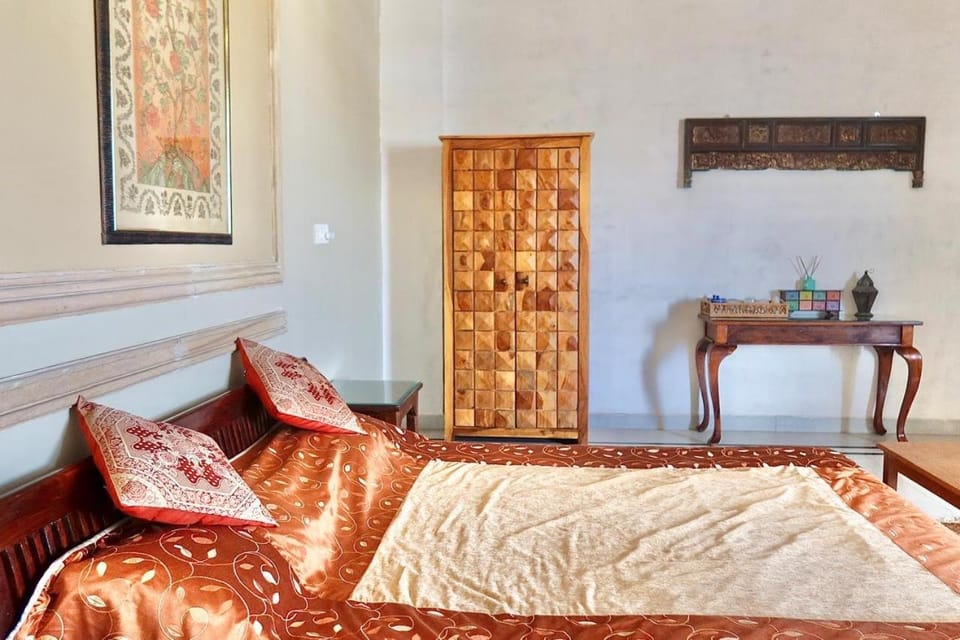 Panoramic Fortview Penthouse Near Station AC Bed and Breakfast in Rajasthan