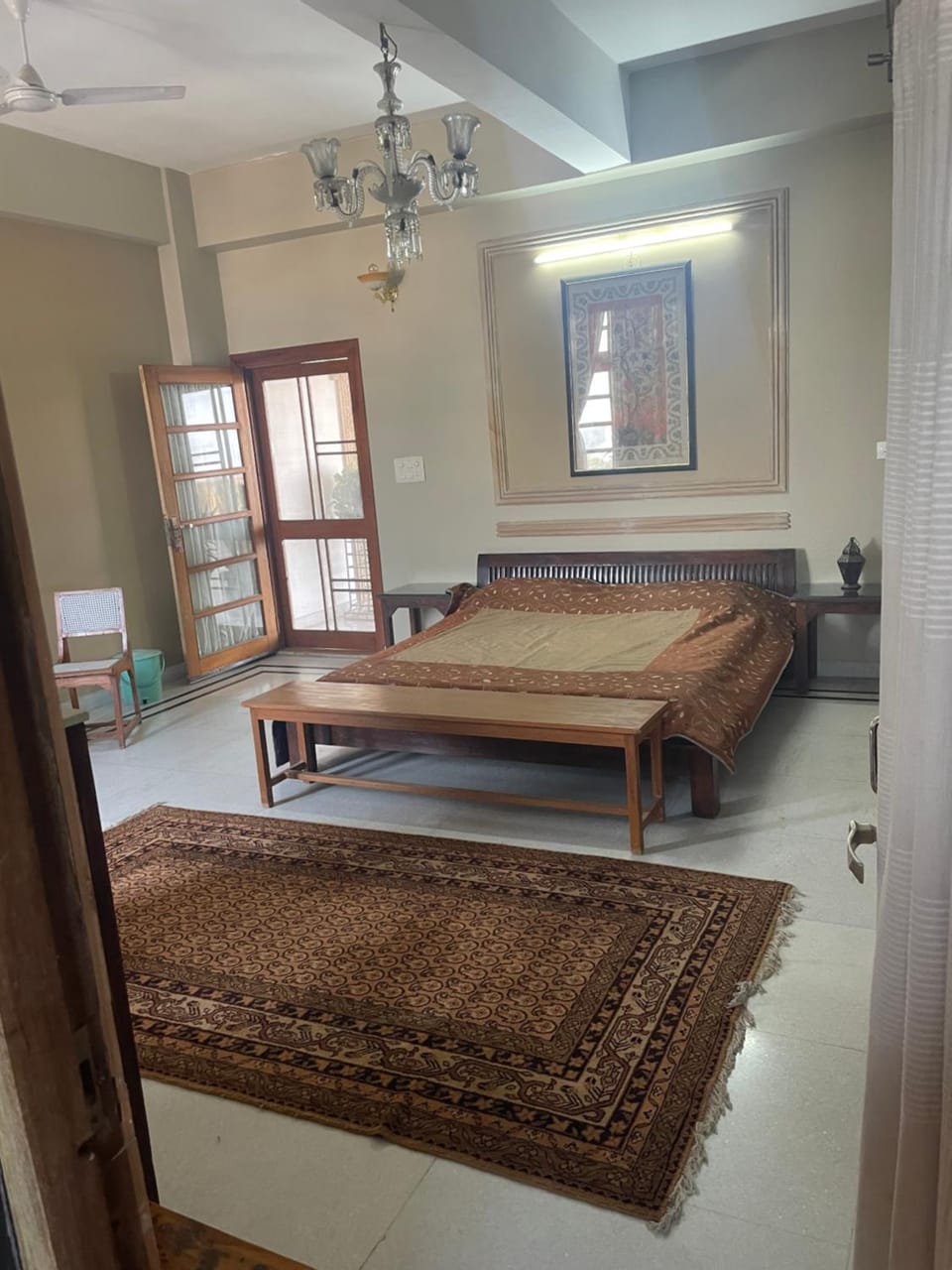 Panoramic Fortview Penthouse Near Station AC Bed and Breakfast in Rajasthan