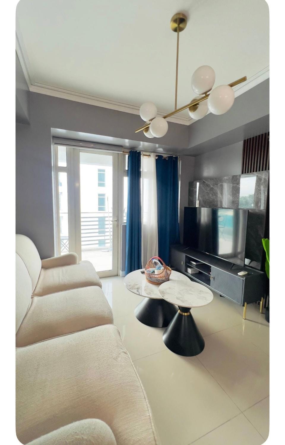 Walk to Casino & Mall I 9 mins to NAIA T3,T2,&T1 Apartment in Pasay