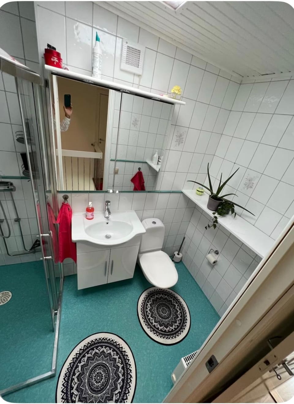 Townhouse in a quiet green area House in Gothenburg