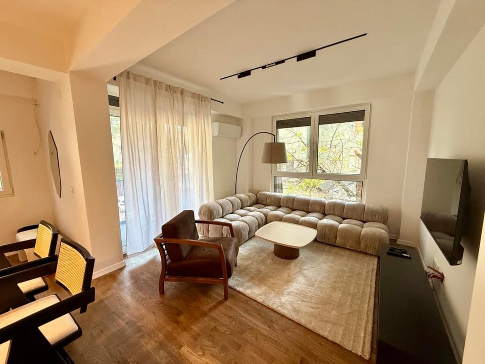The Sunny Spot - CITY CENTER Apartment in Skopje