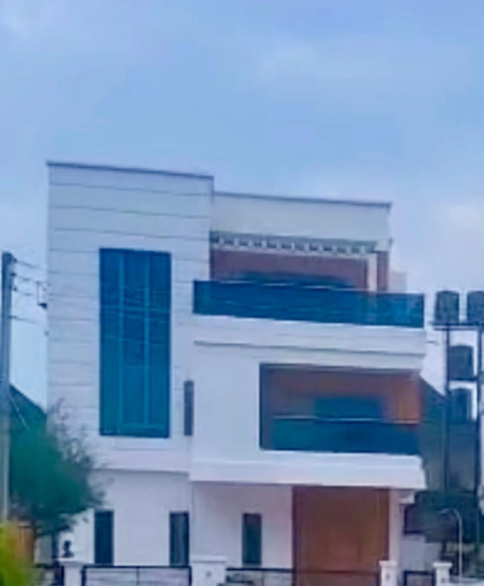 City Xcape Niche Apartment hotel in Lagos, Nigeria