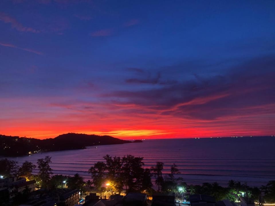 Patong Tower Wonderful Sea View Apartment in Patong
