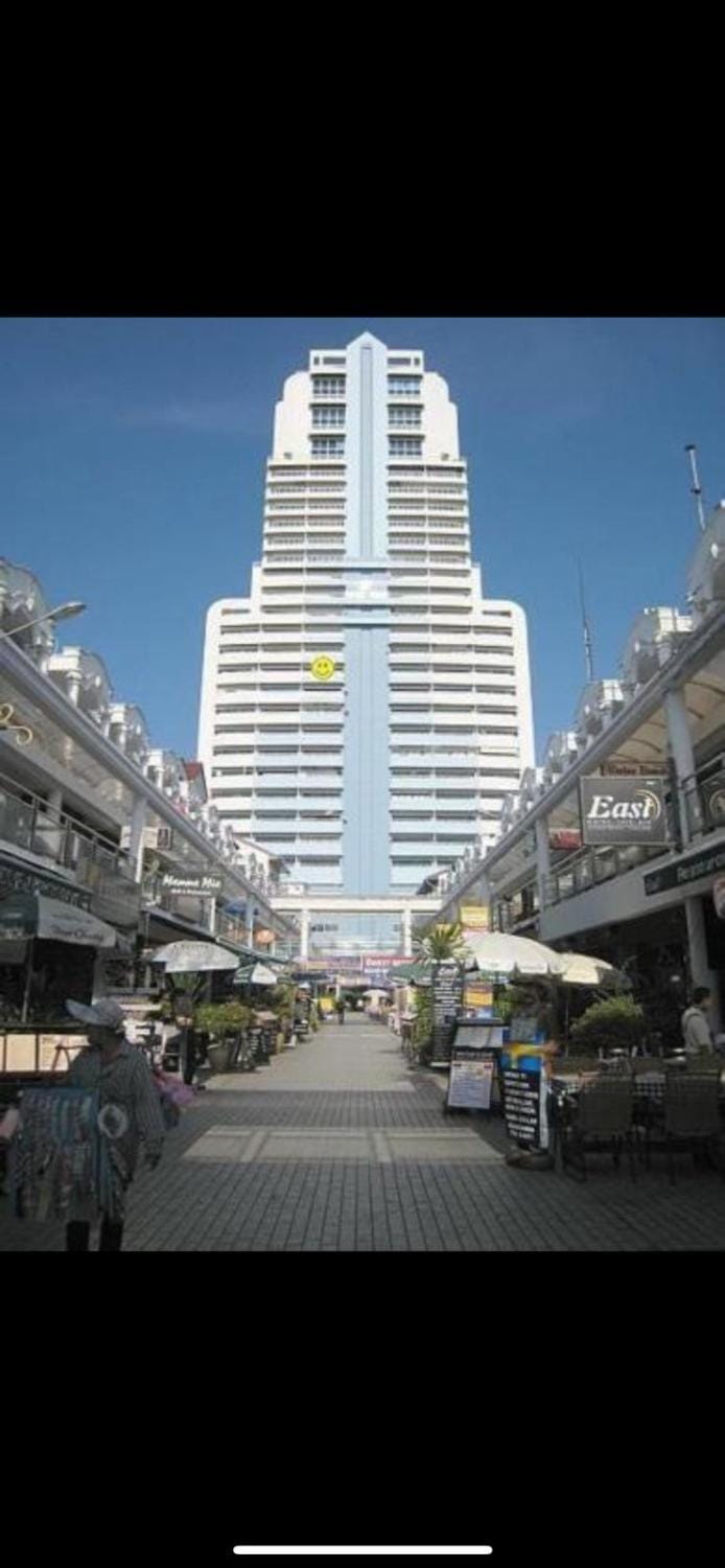 Patong Tower Wonderful Sea View Apartment in Patong