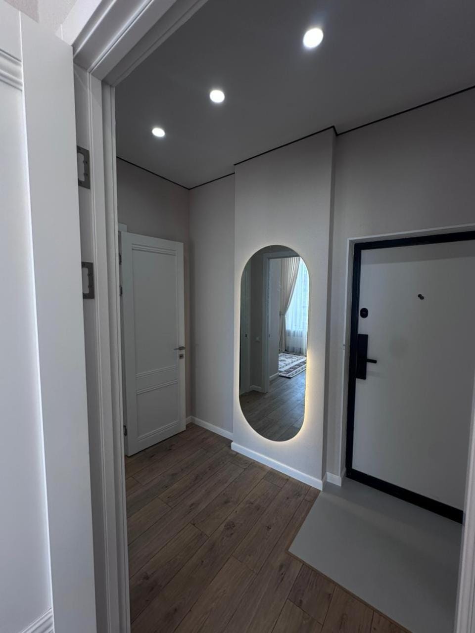 Delta Prime Apartment in Kazakhstan
