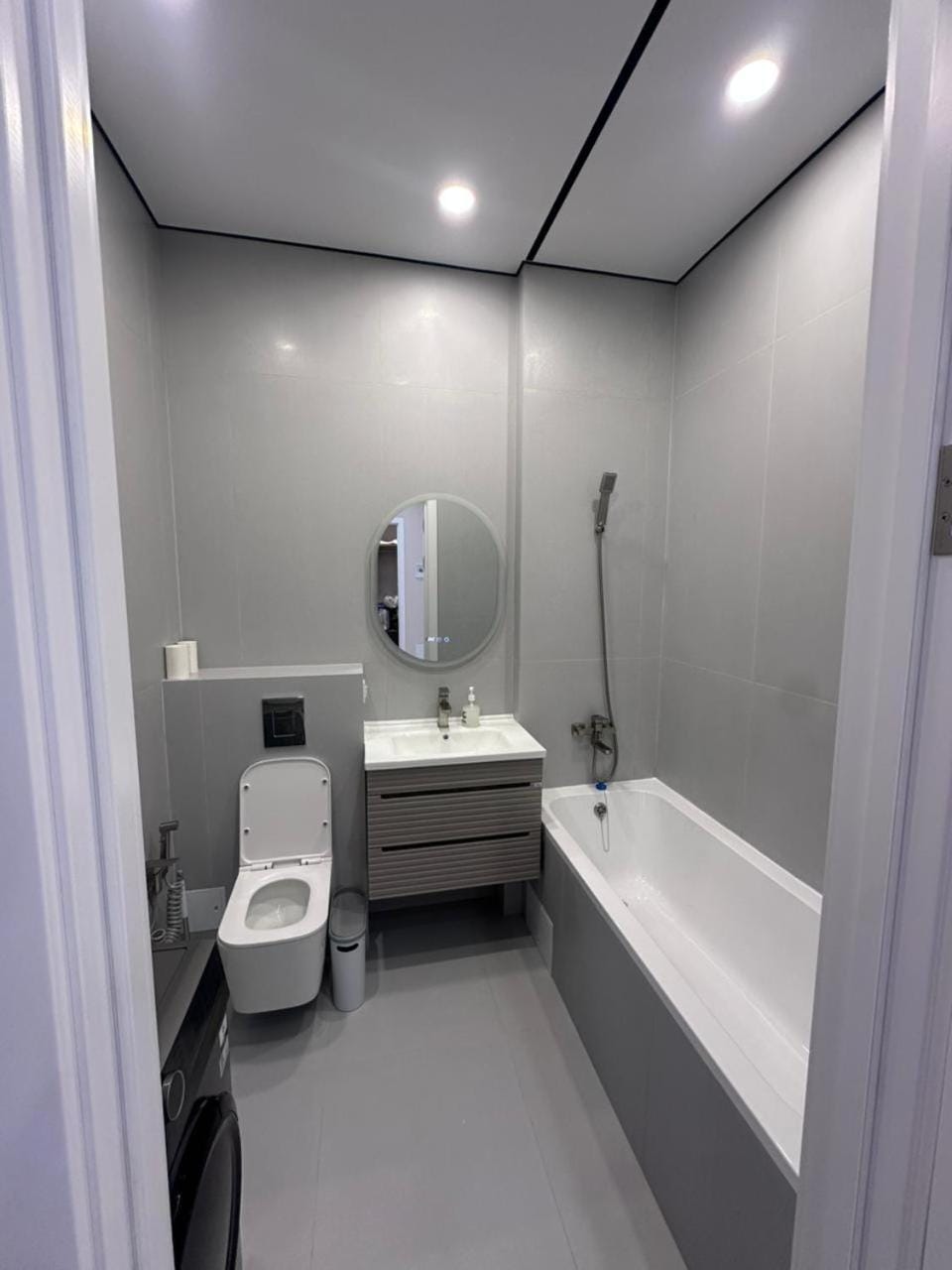 Delta Prime Apartment in Kazakhstan