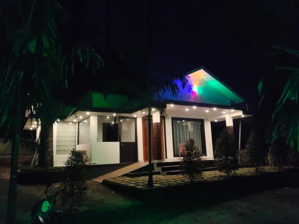 Green Leaf Bed and Breakfast in Kerala