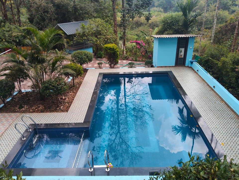 Green Leaf Bed and Breakfast in Kerala