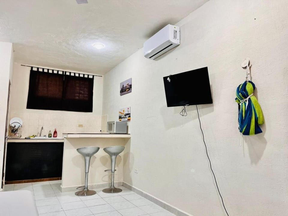 Estudio Confort Mérida Apartment in Merida