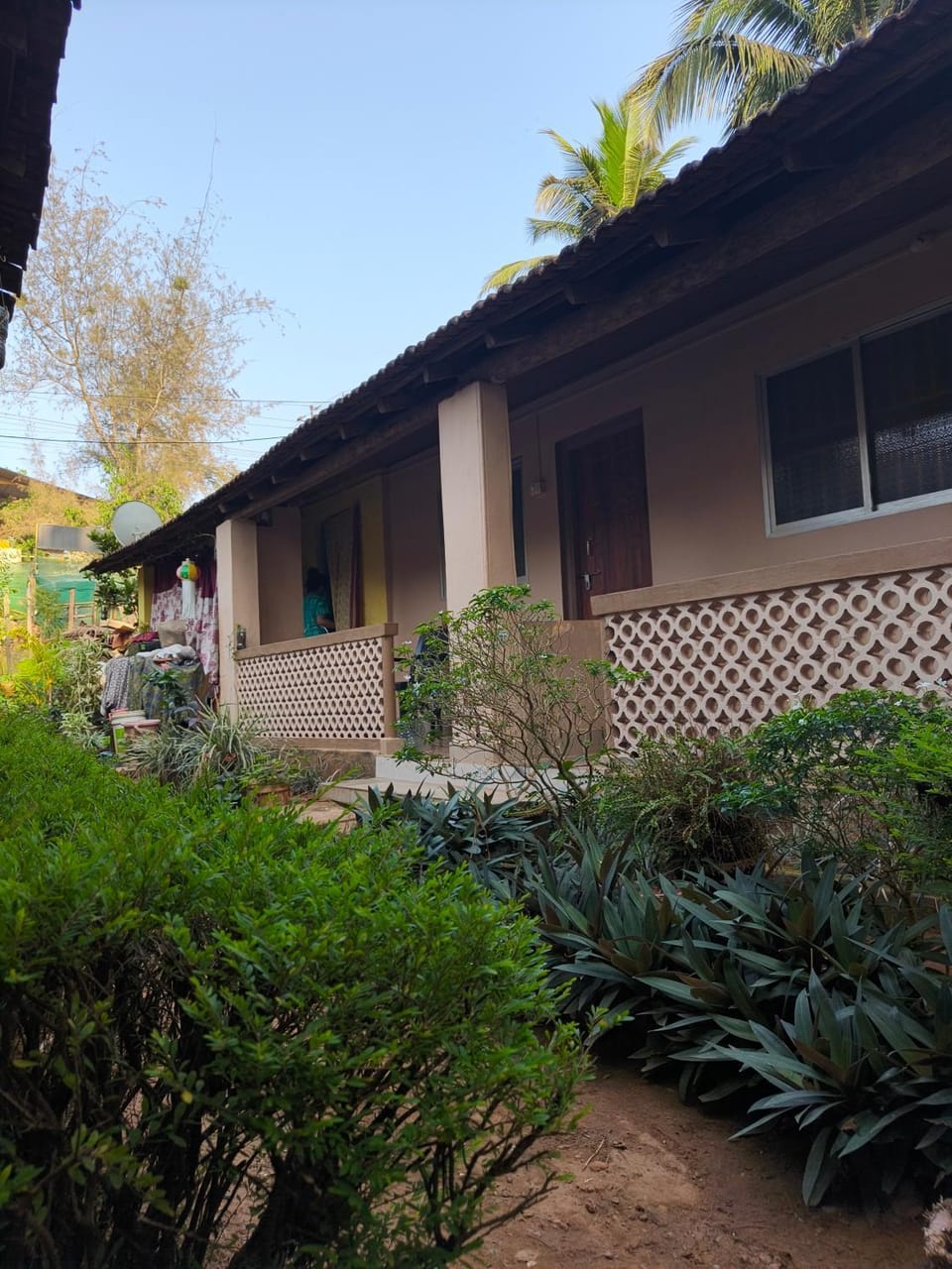 janaki Homestay Bed and Breakfast in Karnataka