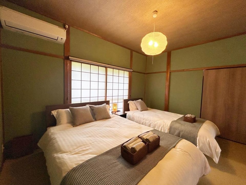 Calm Nest五十波 Apartment in Hyogo Prefecture