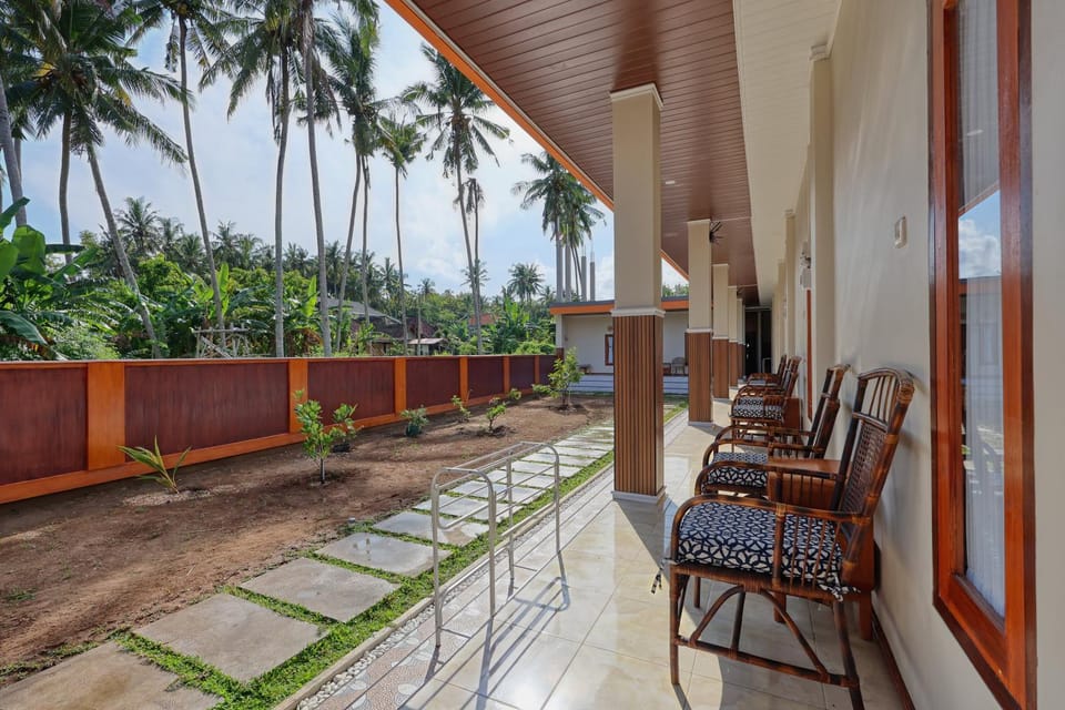 View (from property/room), Garden view