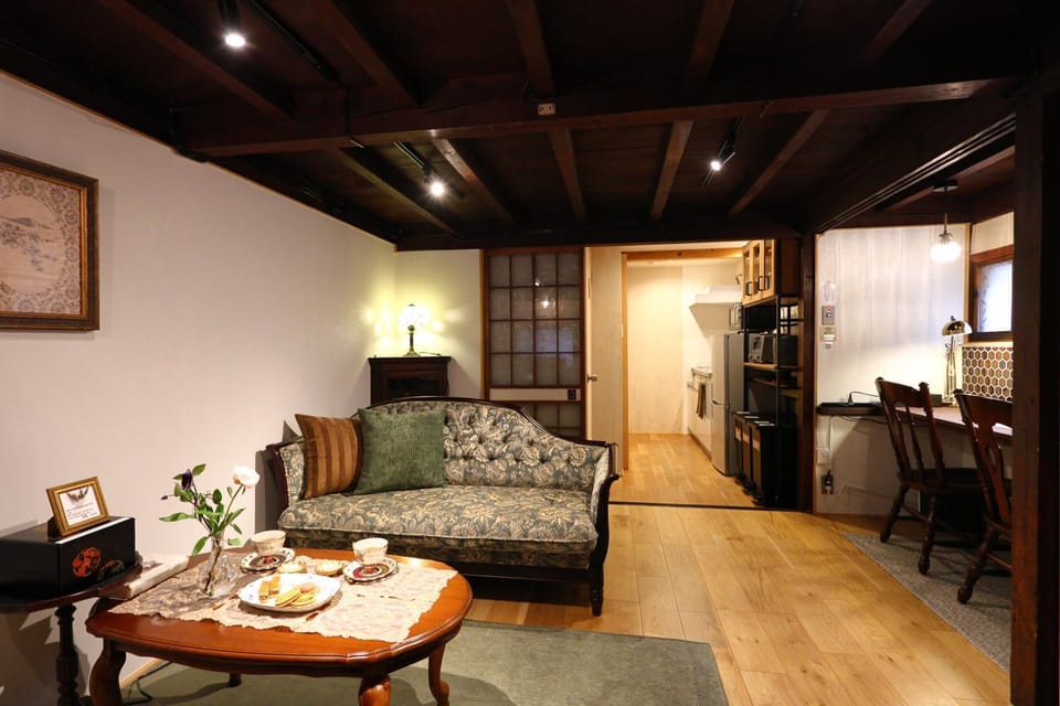 Komorebi Stay Gujo Hachiman Traditional Machiya Stay 古民家一棟貸し Apartment in Japan
