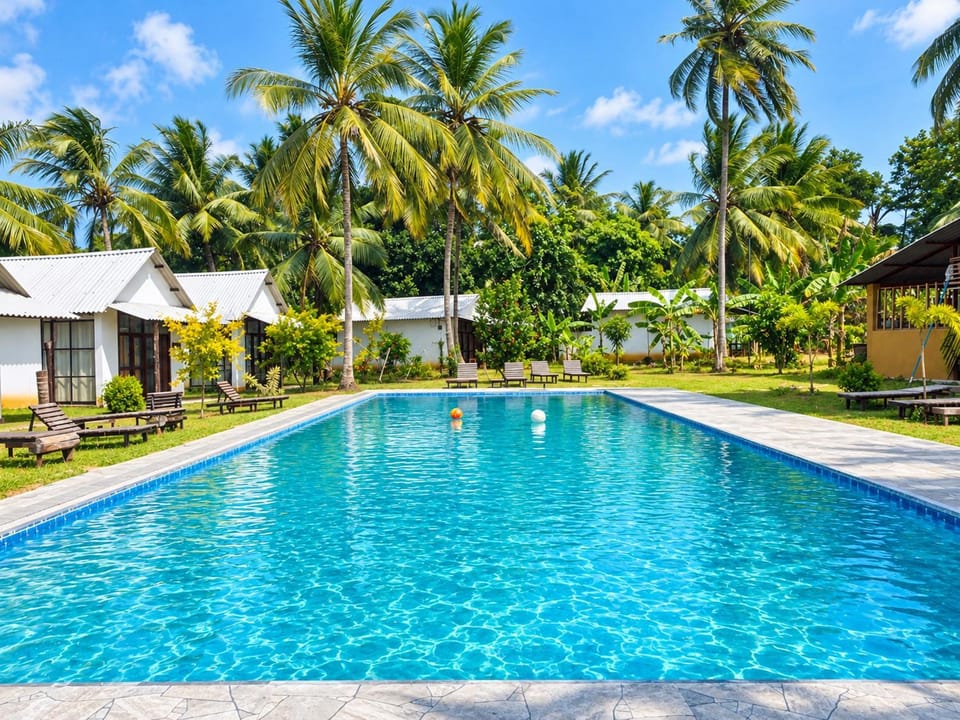 Swimming pool