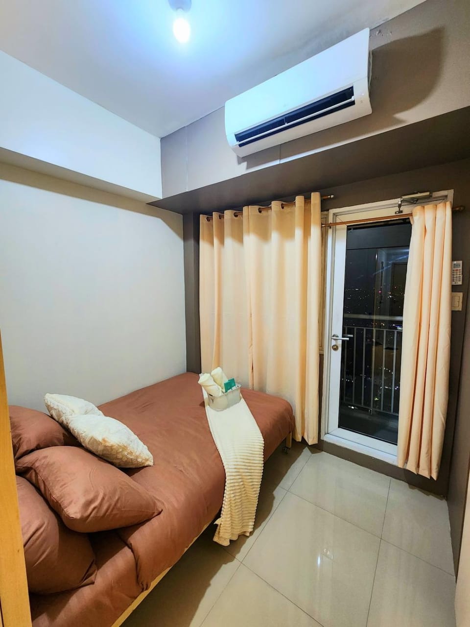 Grass Residences The Midnight Chasers Apartment in Quezon City