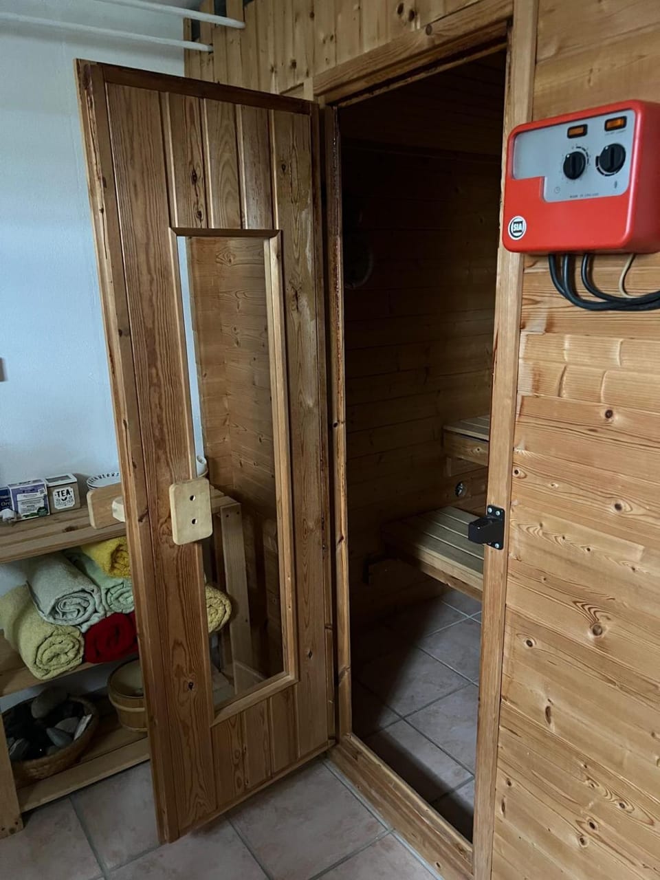 Sauna