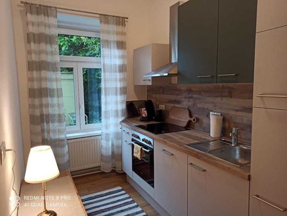 Ferienwohnung Sissi mit gratis Parkplatz Apartment in Bad Aussee