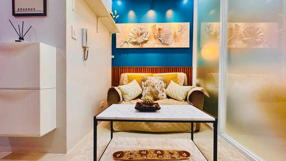 Grass Residences The MCM Studio Apartment in Quezon City