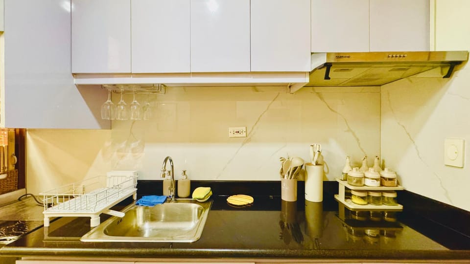 Grass Residences The MCM Studio Apartment in Quezon City