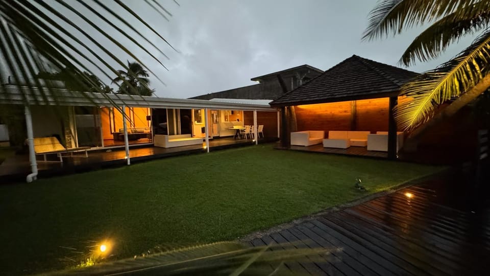 Night, Garden, View (from property/room)