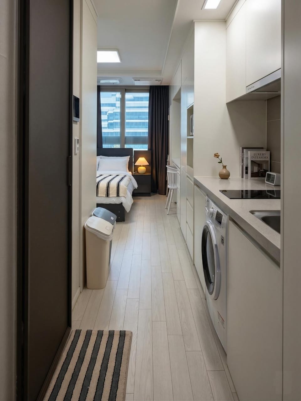Highview56 Apartment in Seoul