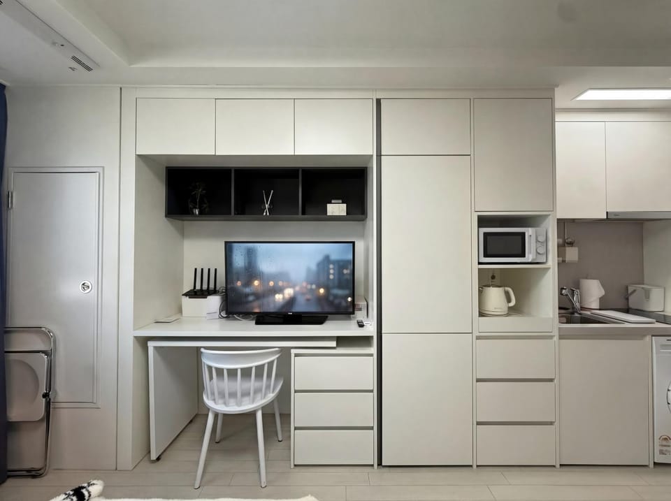 Highview56 Apartment in Seoul