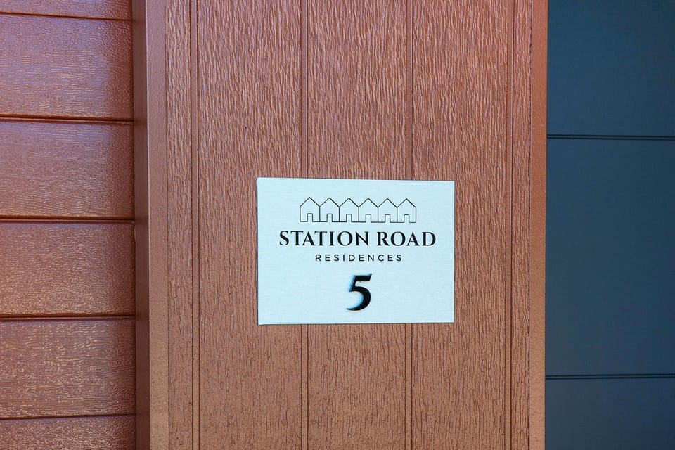 Facade/entrance, Property logo or sign
