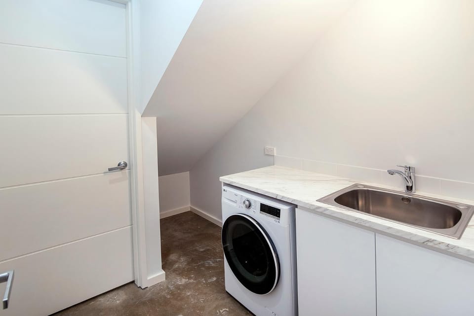 storage, laundry, washing machine