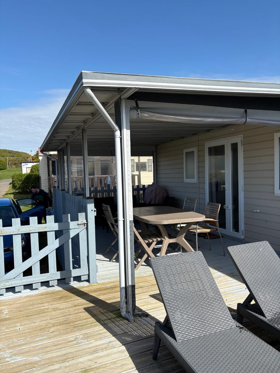 Mobil-home cosy 2 chambres - Plage cote d'opale Campground/ 
RV Resort in Hauts-de-France