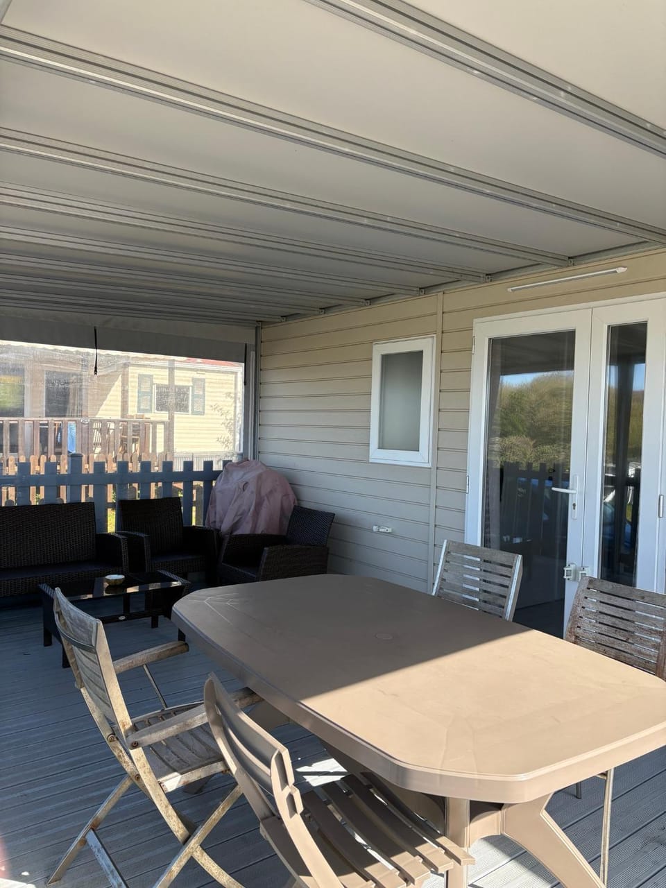 Mobil-home cosy 2 chambres - Plage cote d'opale Campground/ 
RV Resort in Hauts-de-France