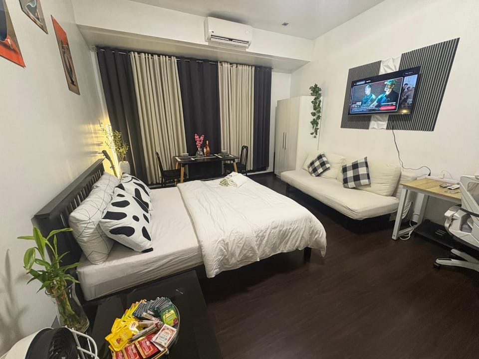 Cozy Sozy 2 - Knighstbridge Residences Makati Apartment in Mandaluyong