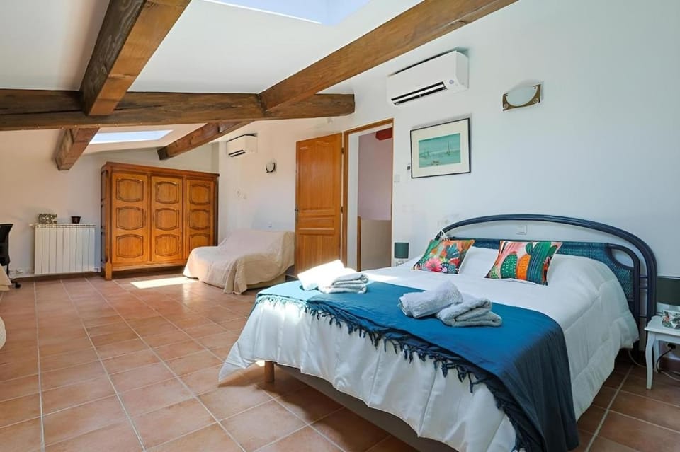 Villa au coeur du potager House in Hyères
