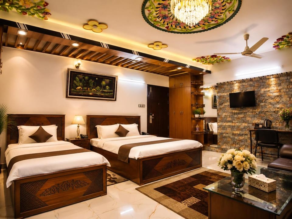 Star International Rajshahi - Near Aam chattar Hotel in West Bengal