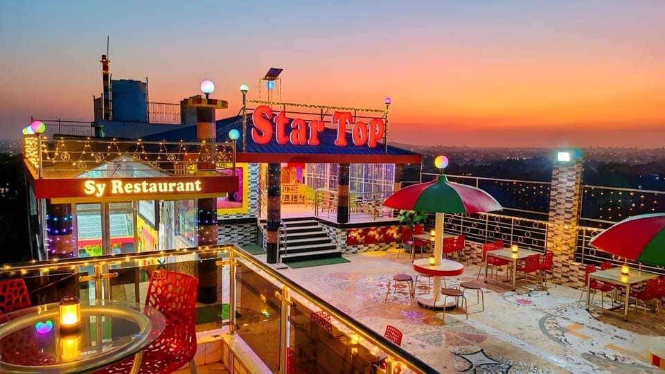 Property building, Restaurant/places to eat